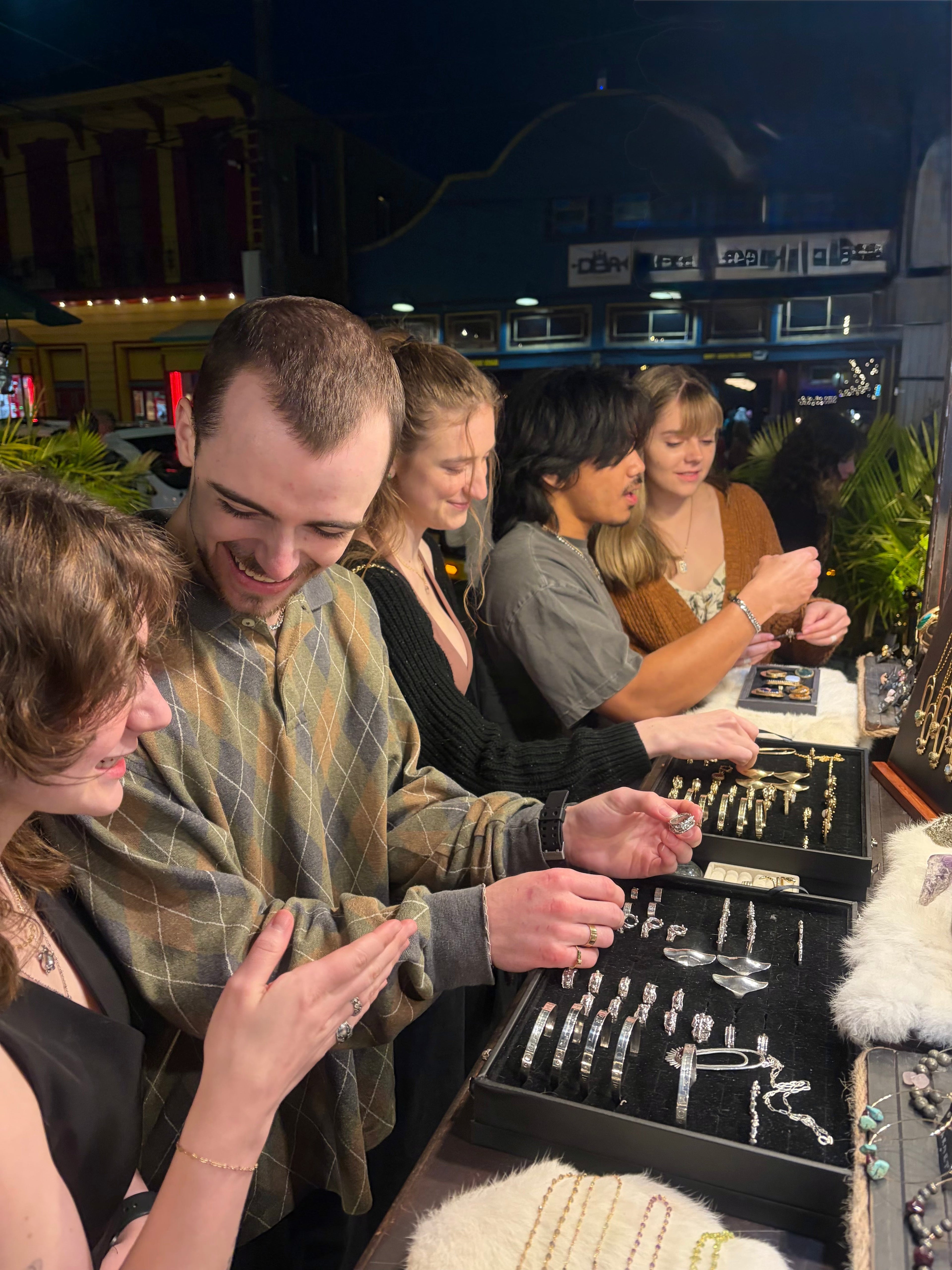 From My Bench to You