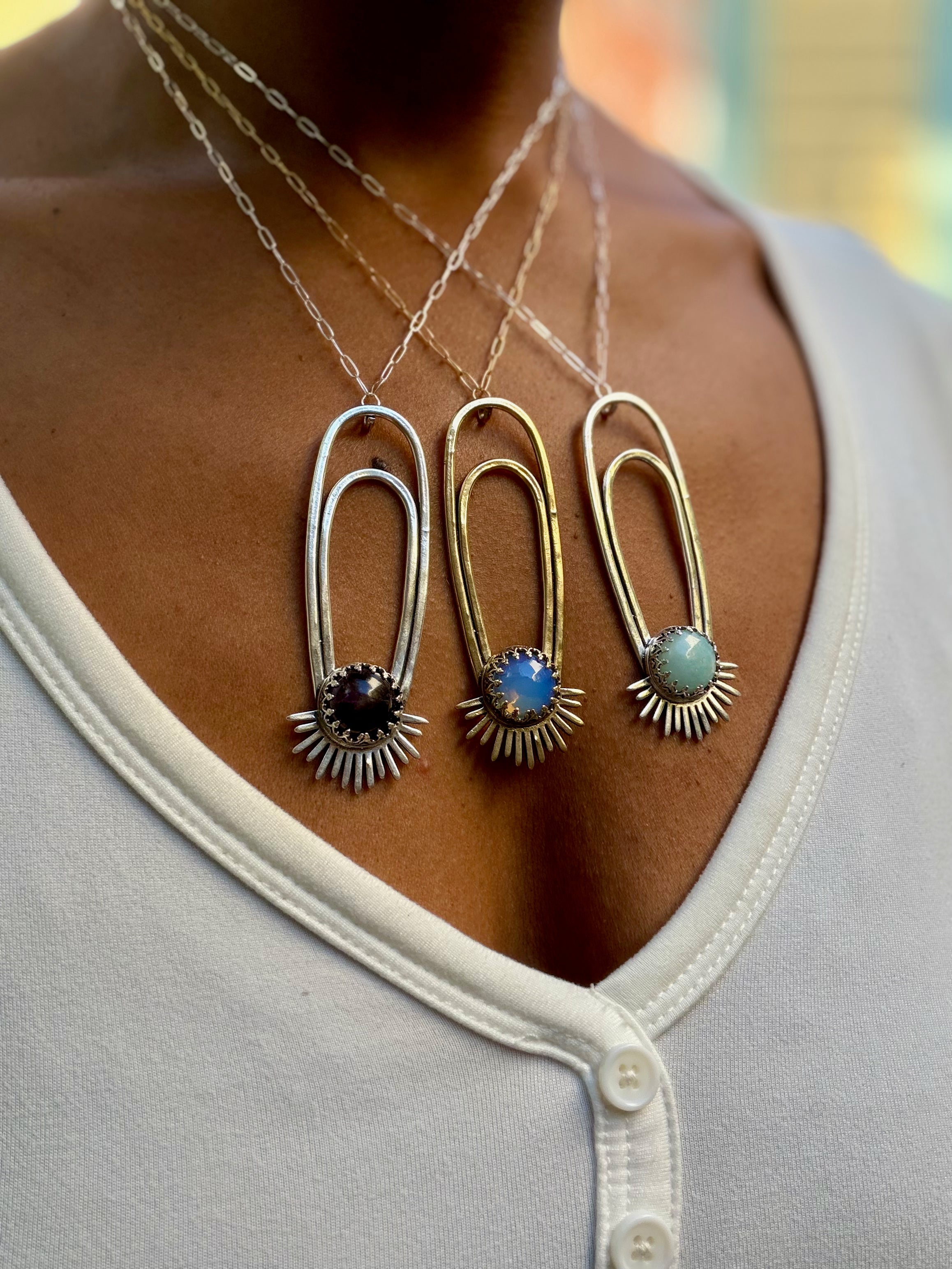 Aten Solar Seed Sundrops