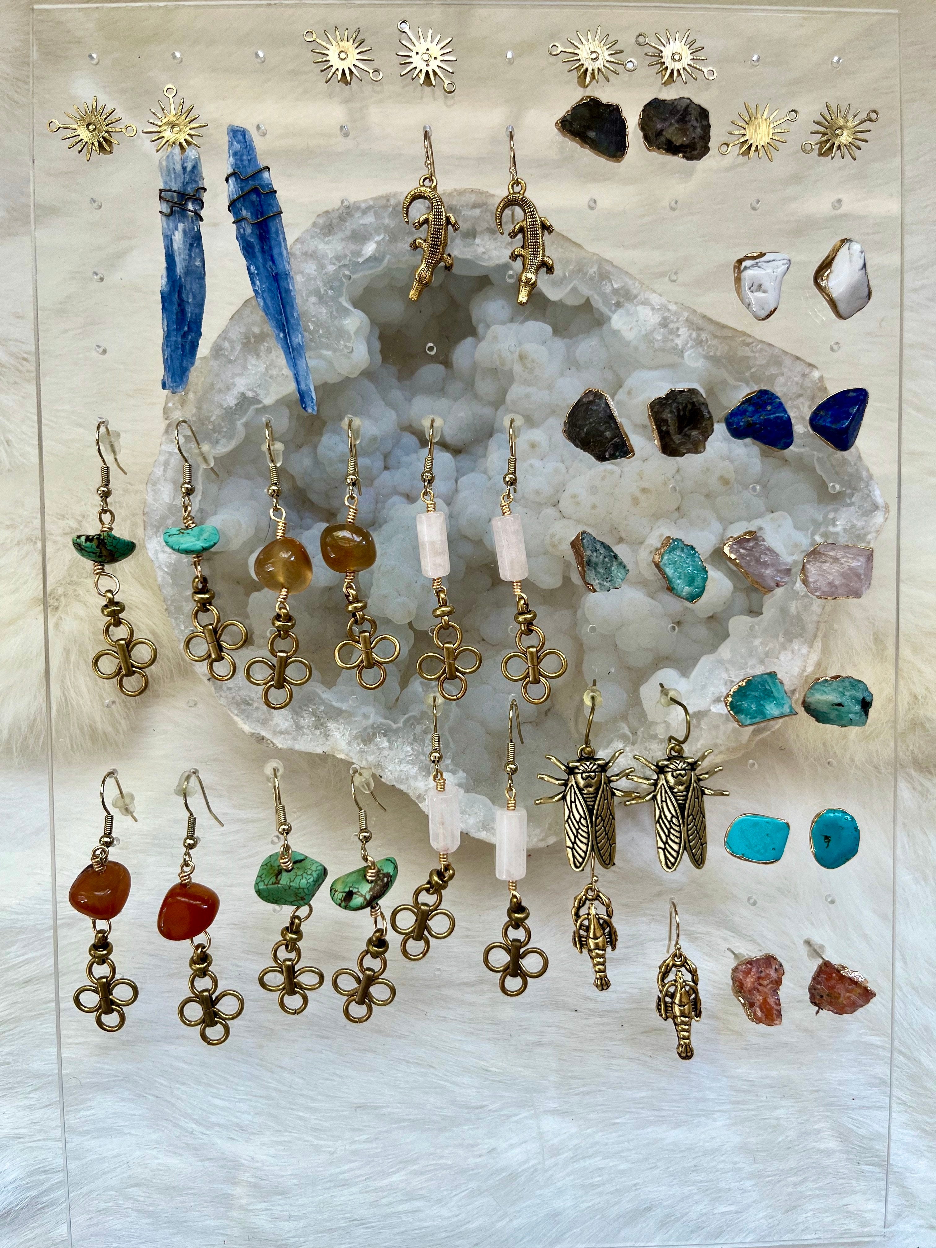 Earrings