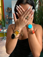 Sleeping Beauty Turquoise Cuff