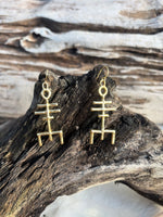 Choir No. 3 Seraphim Sigil Earrings