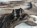 Choir No. 3 Seraphim Sigil Earrings