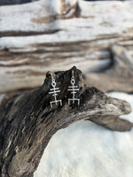 Choir No. 3 Seraphim Sigil Earrings