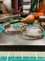 Hiero Cuff #2