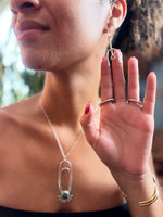 Choir No. 2 Seraphim Sigil Earrings