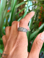 Codex Band Ring