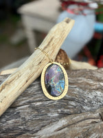 Labradorite Advent Necklace No. 2
