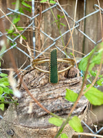 Nephrite Jade Cuff