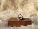 Keystone Portal Ring Size 8