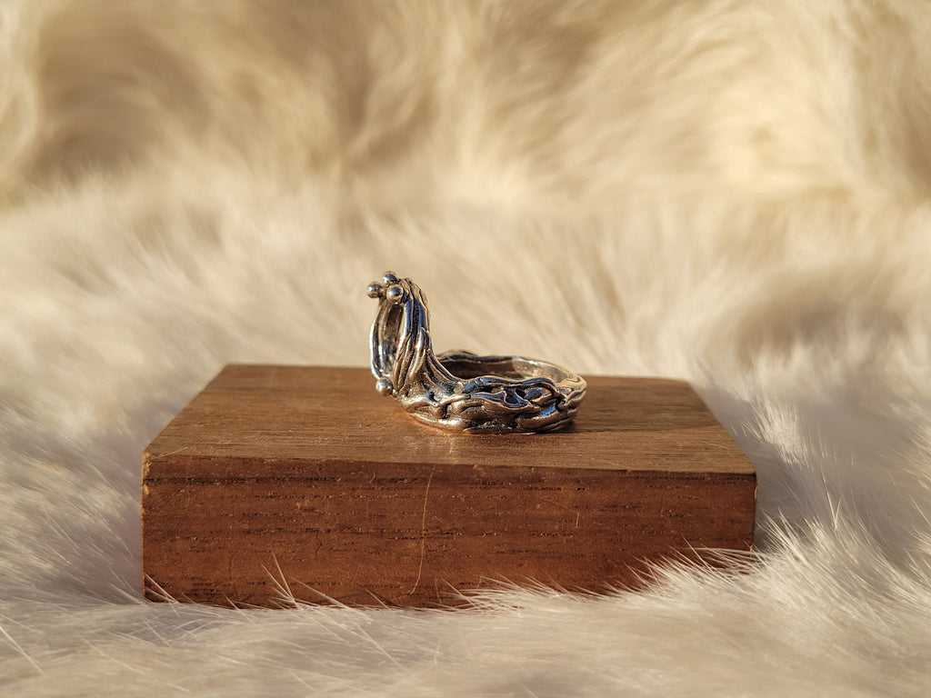 Keystone Portal Ring Size 8