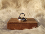 Keystone Portal Ring Size 8