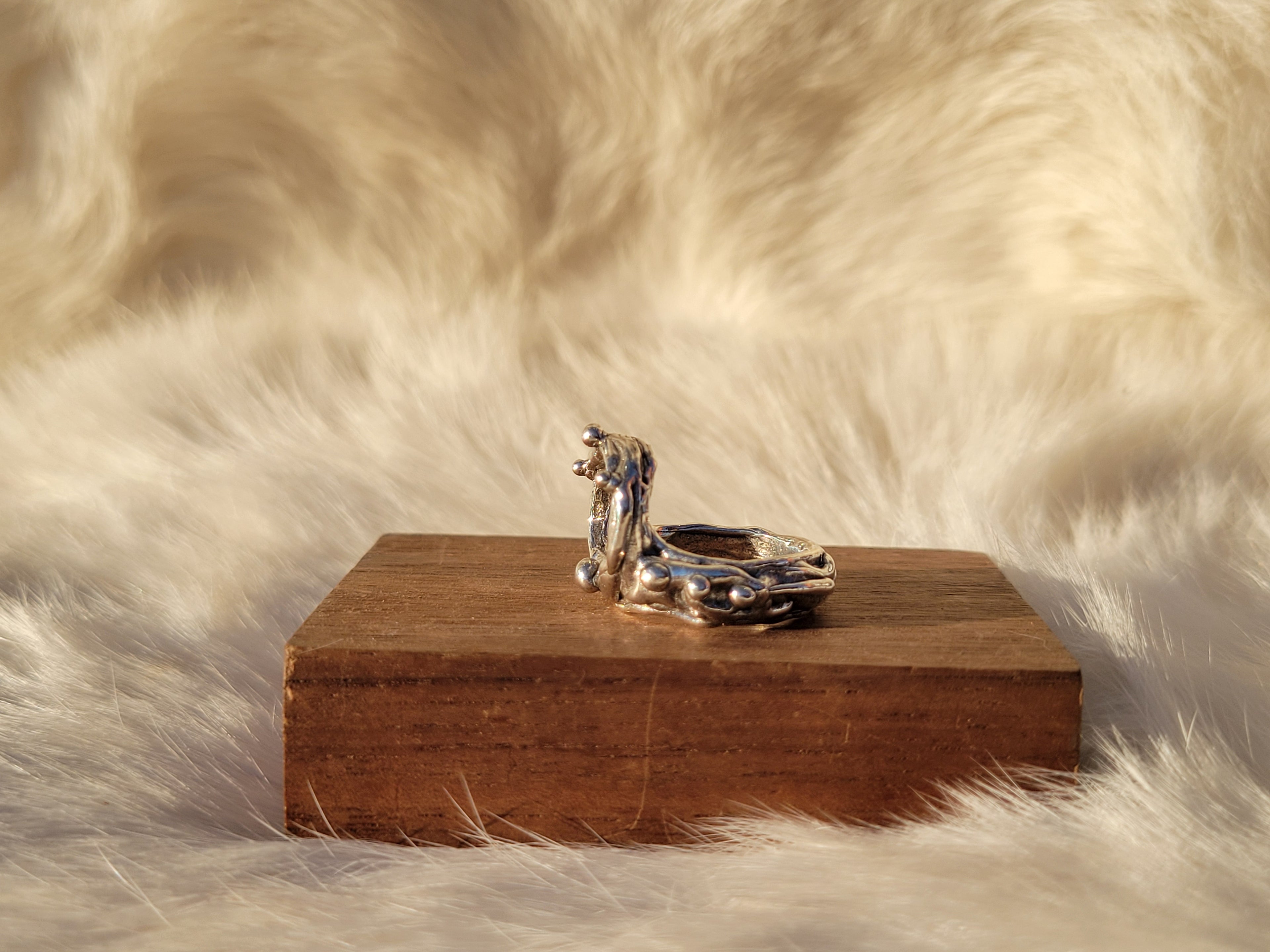 Keystone Portal Ring