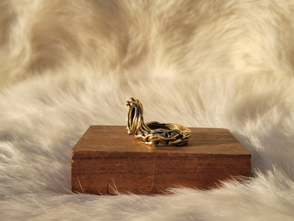 Keystone Portal Ring Size 8