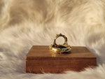 Keystone Portal Ring Size 8