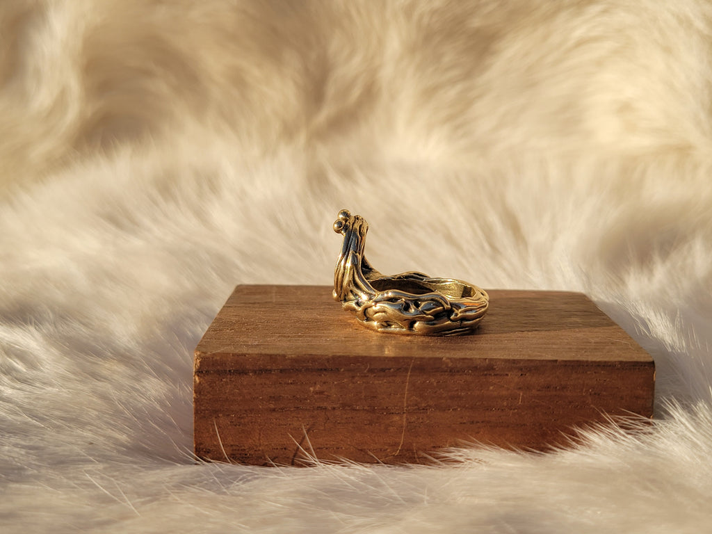 Keystone Portal Ring Size 8