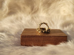 Keystone Portal Ring Size 8
