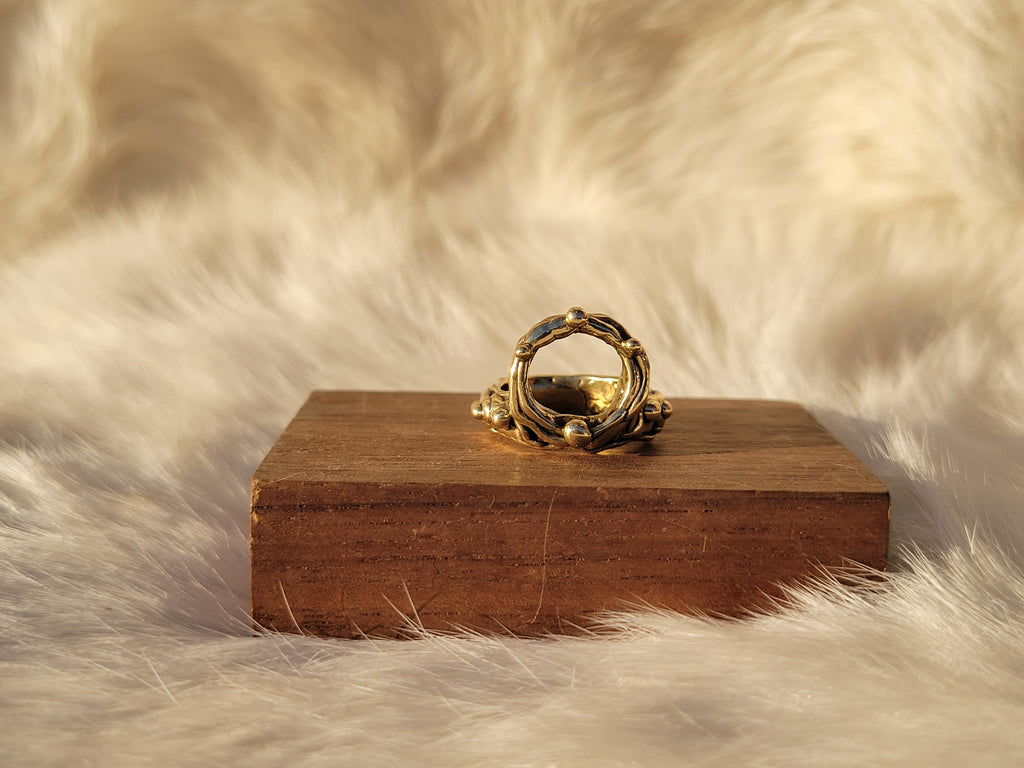 Keystone Portal Ring