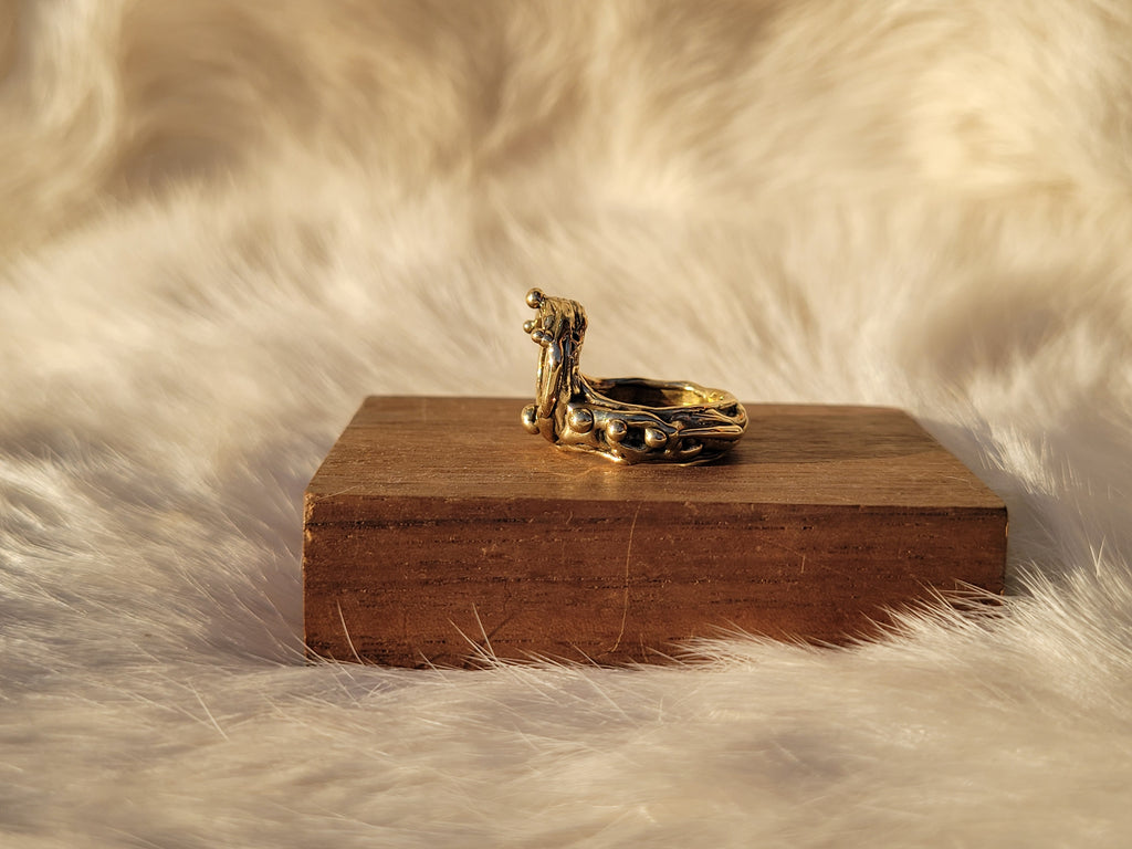 Keystone Portal Ring