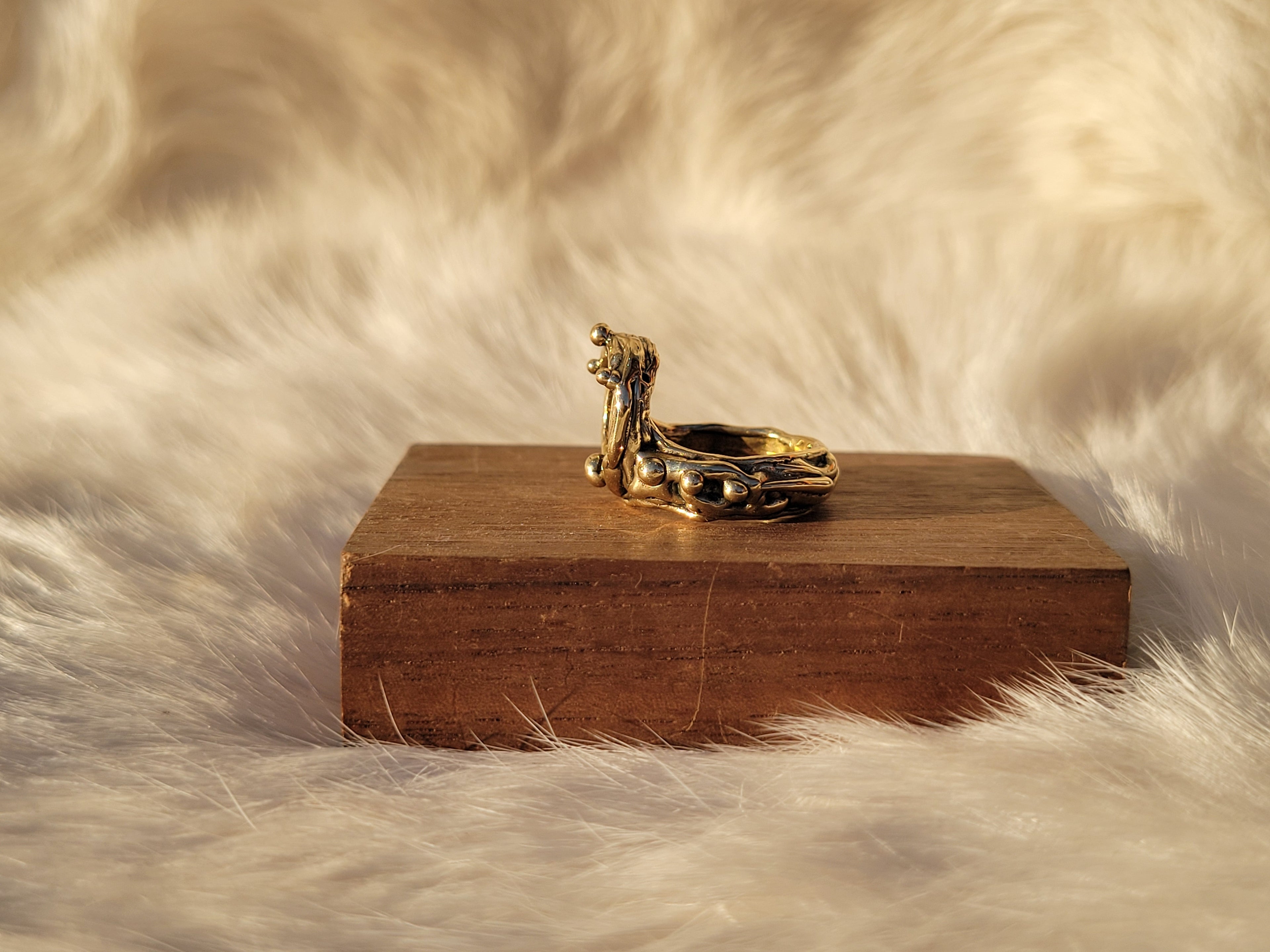 Keystone Portal Ring