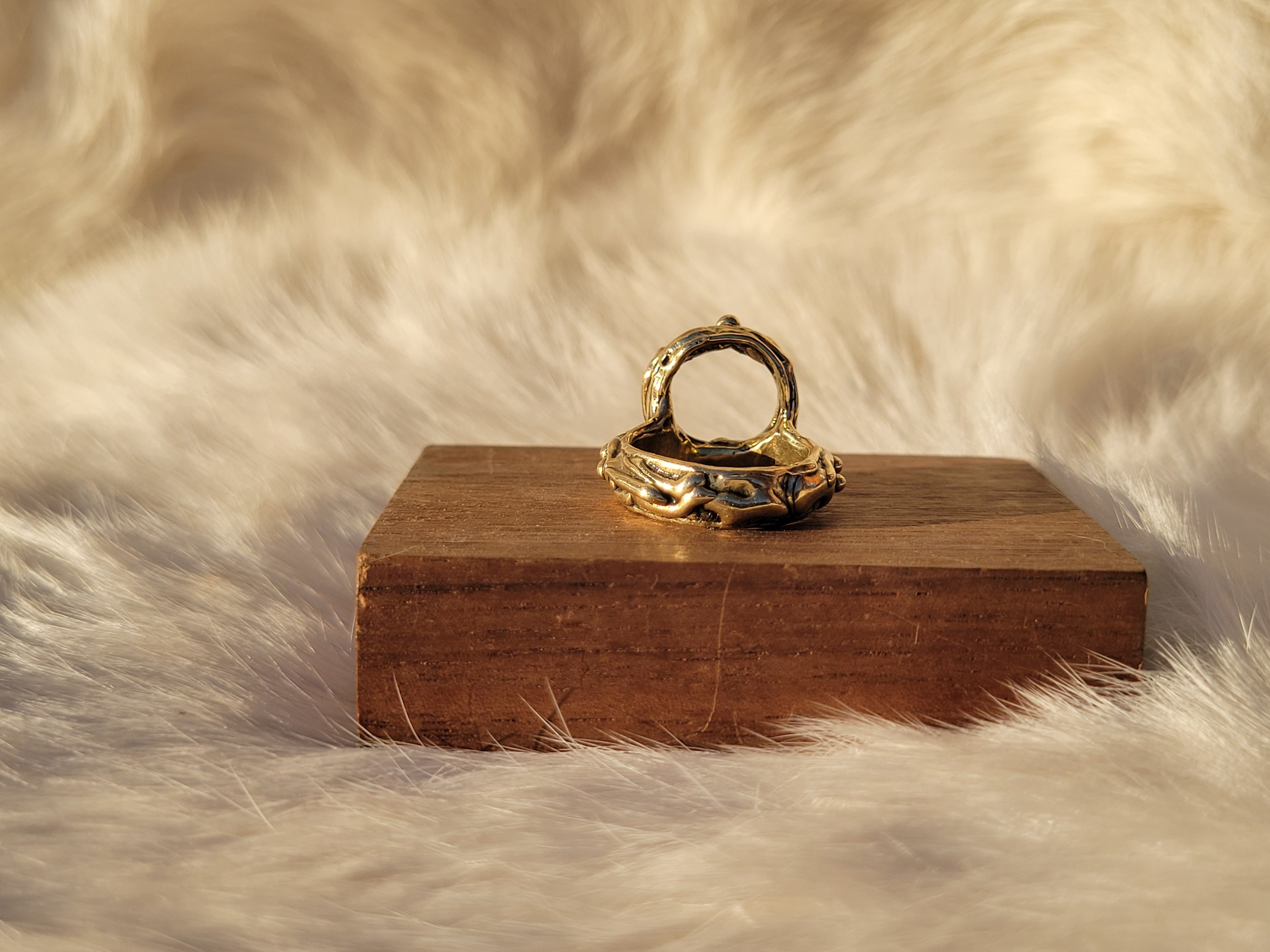 Keystone Portal Ring