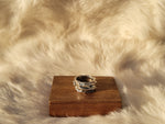 Woven Metal Ring