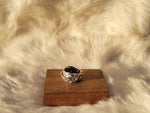 Woven Metal Ring