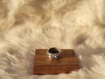 Woven Metal Ring
