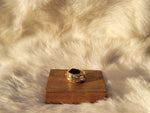 Woven Metal Ring
