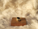 Woven Metal Ring