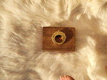Solar Climber Ring
