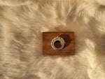 Solar Climber Ring