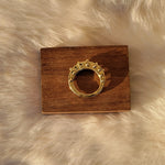 Solar Dial Ring