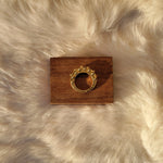 Solar Dial Ring