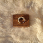 Solar Dial Ring