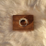 Solar Dial Ring
