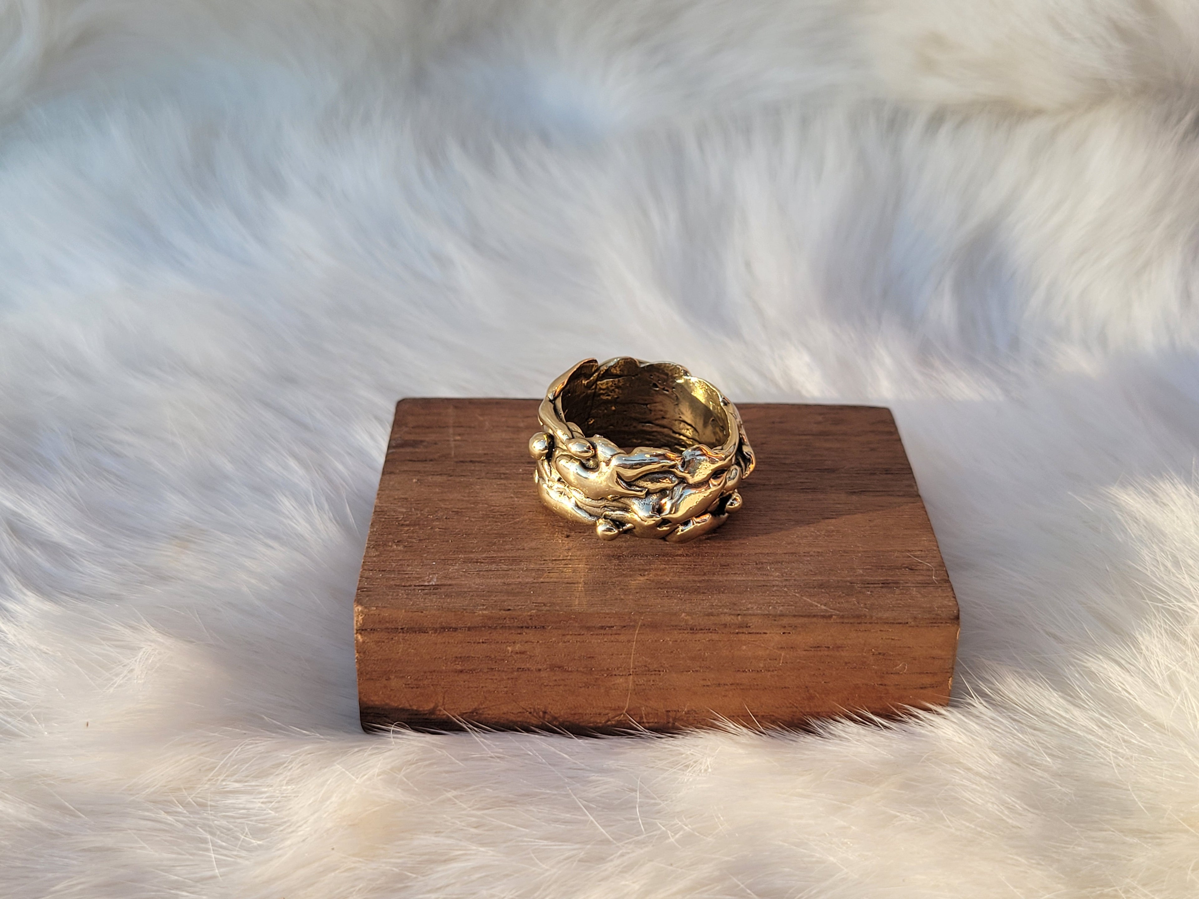 Gathered Relic Ring