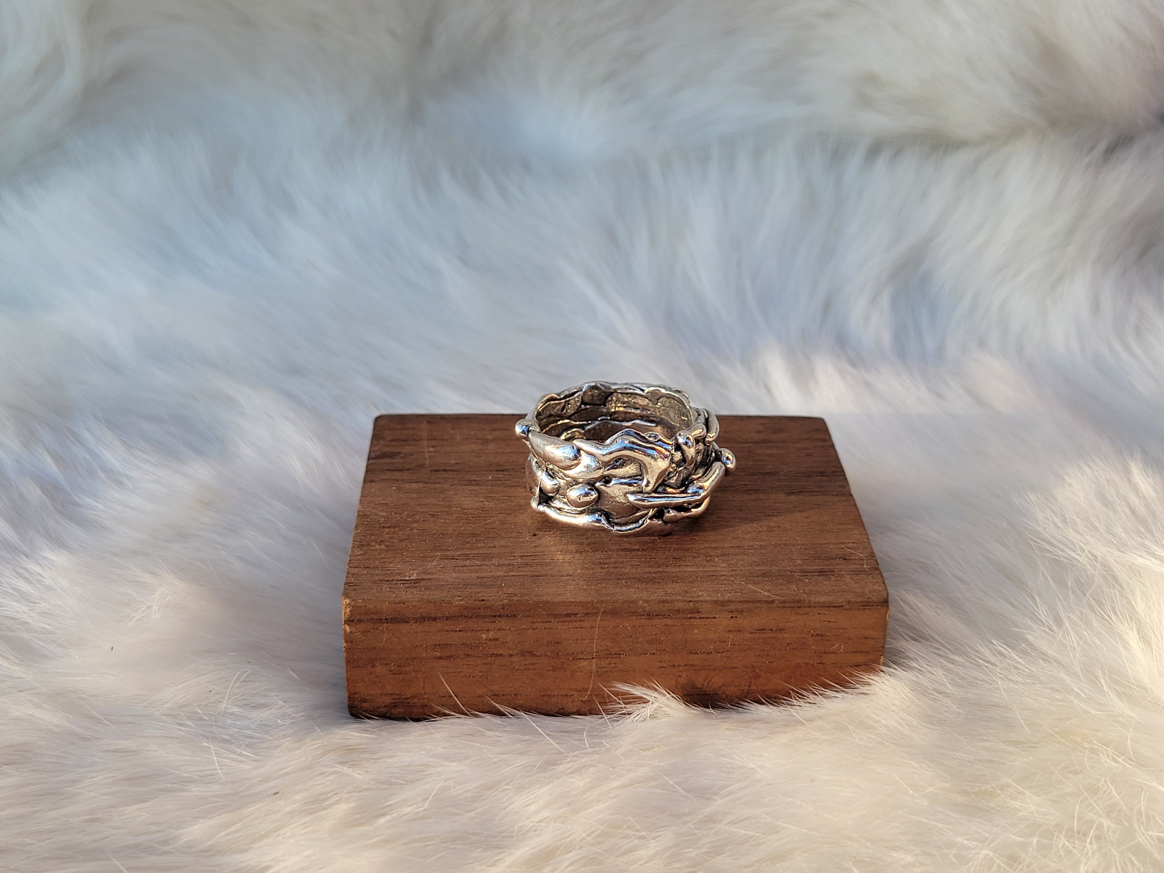 Gathered Relic Ring