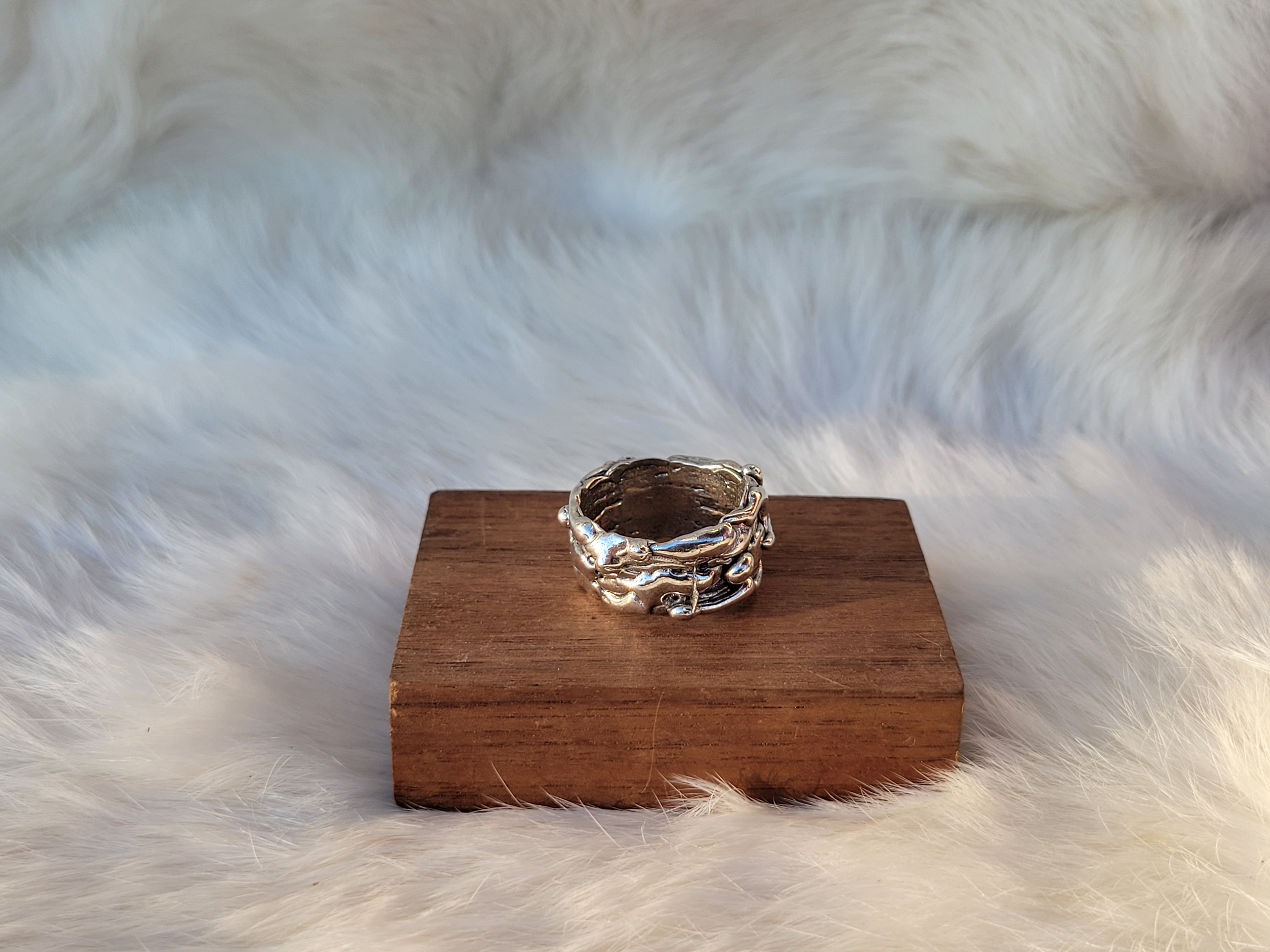 Gathered Relic Ring