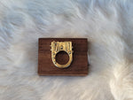 Reliquary Ring