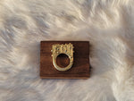 Reliquary Ring