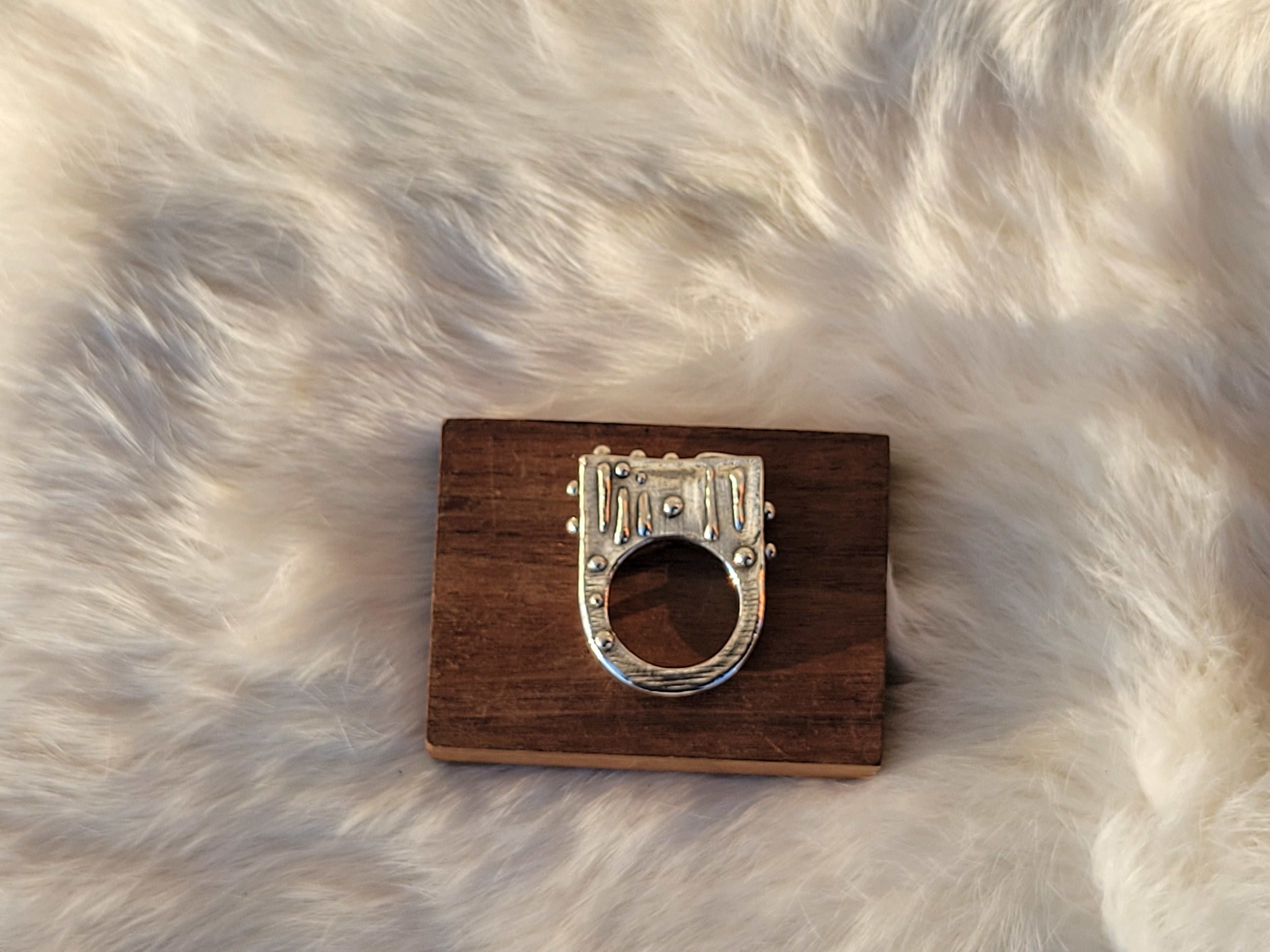 Reliquary Ring