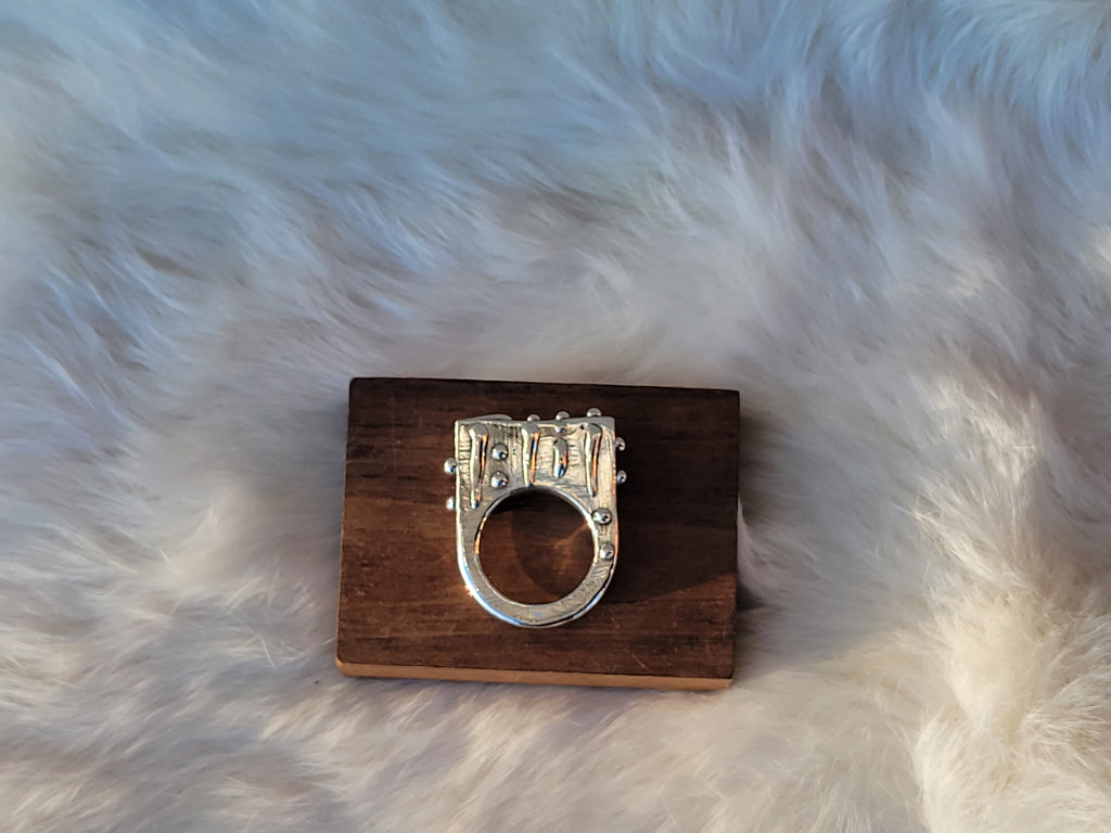 Reliquary Ring