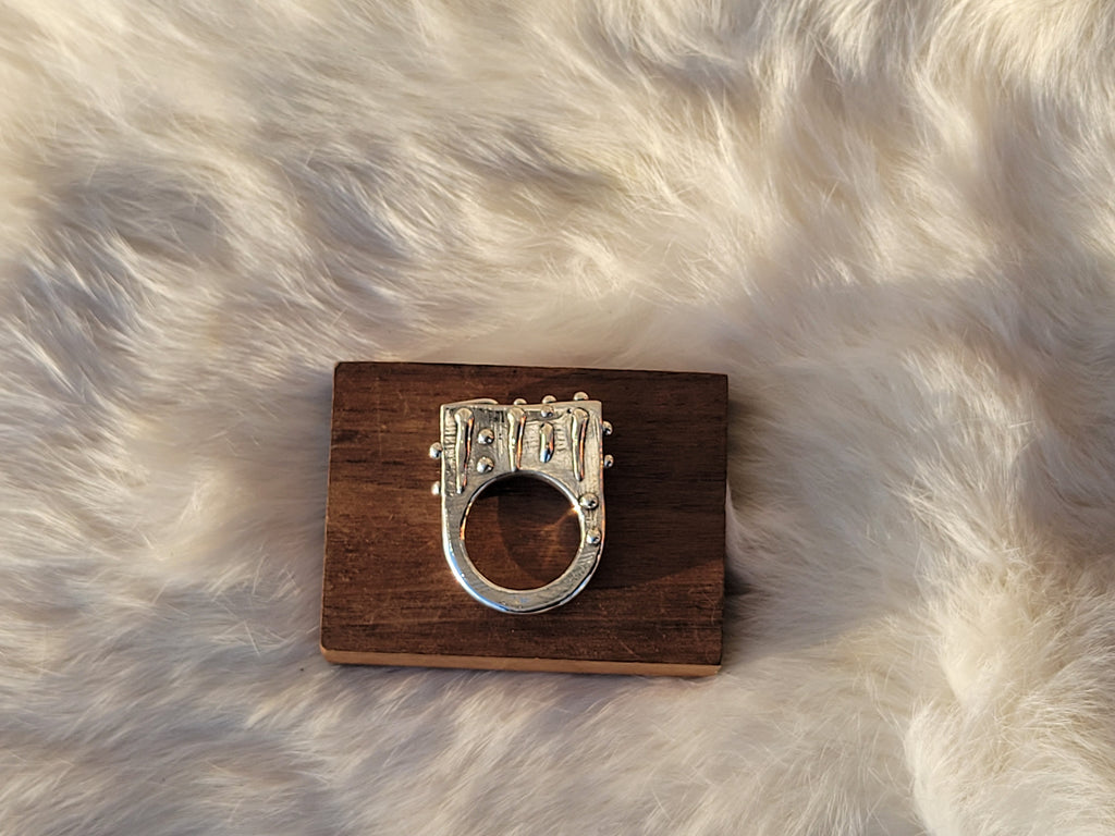 Reliquary Ring
