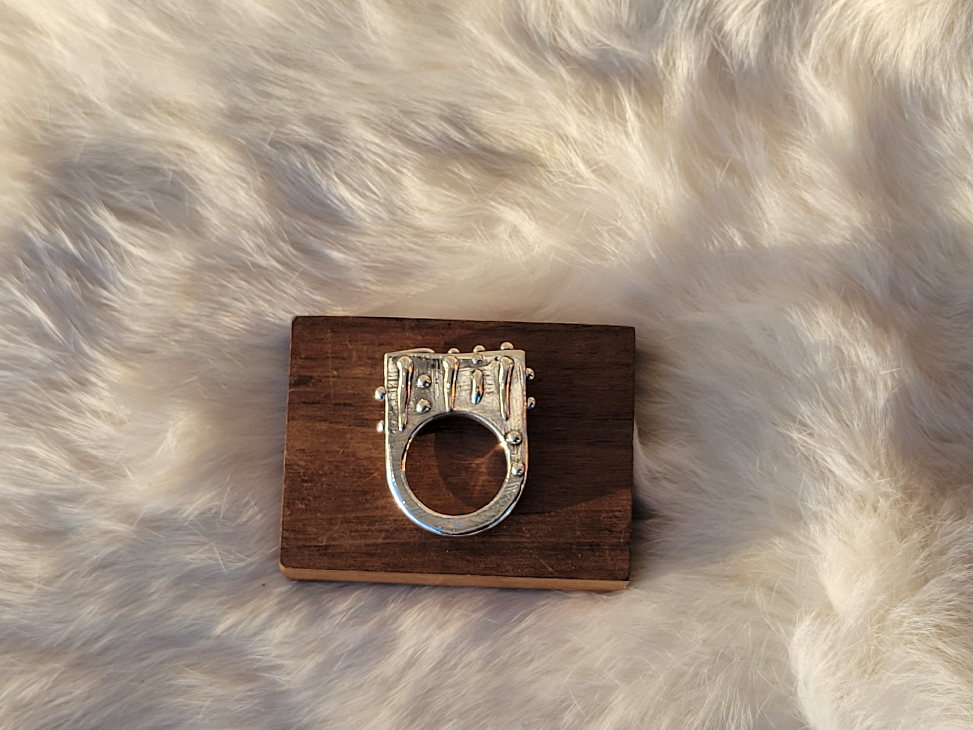 Reliquary Ring
