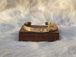 Hiero Cuff #2