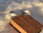 Hiero Cuff #1