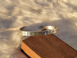 Hiero Cuff #1