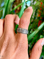 Codex Band Ring