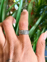 Codex Band Ring
