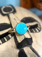 Sleeping Beauty Turquoise Cuff